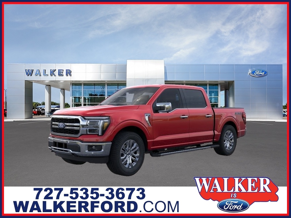 2026 Ford F-150 LARIAT for Sale in Clearwater, FL – $62,756 | SilentAutoBroker.com