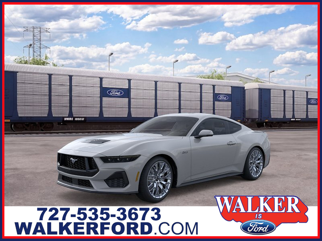 2026 Ford Mustang GT Premium Fastback for Sale in Clearwater, FL – $58,365 | SilentAutoBroker.com