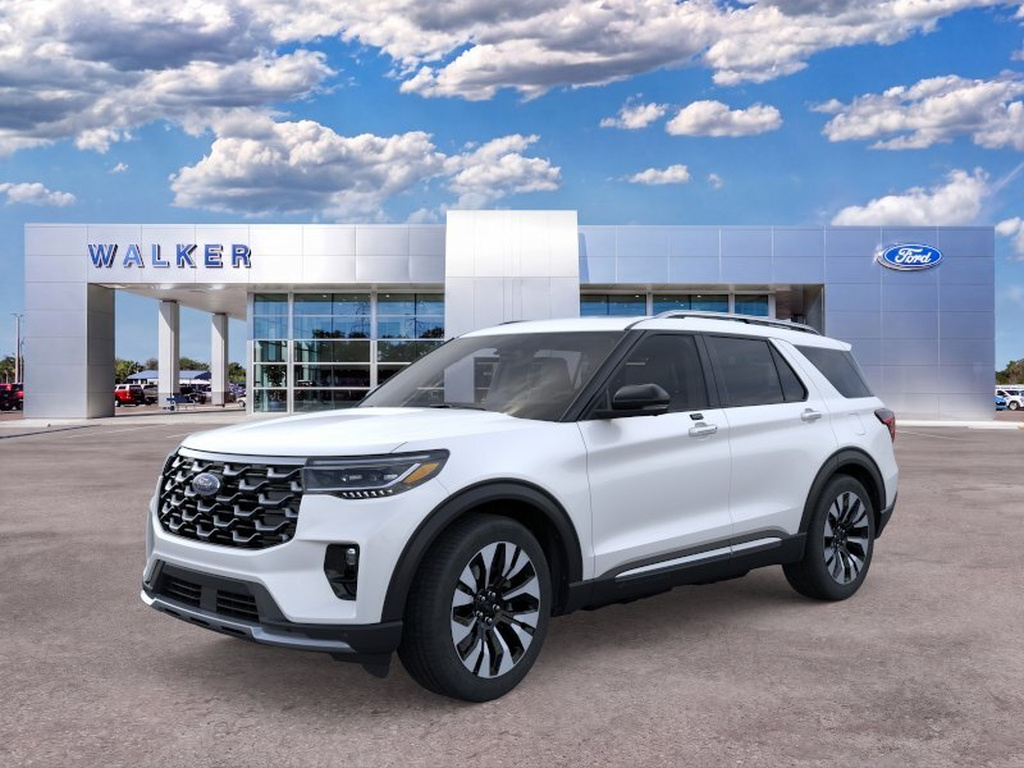 2026 Ford Explorer Platinum for Sale in Clearwater, FL – $54,710 | SilentAutoBroker.com