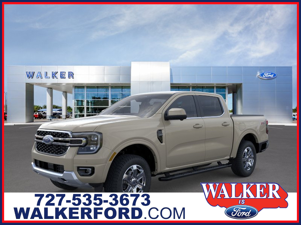 2026 Ford Ranger LARIAT for Sale in Clearwater, FL – $51,121 | SilentAutoBroker.com