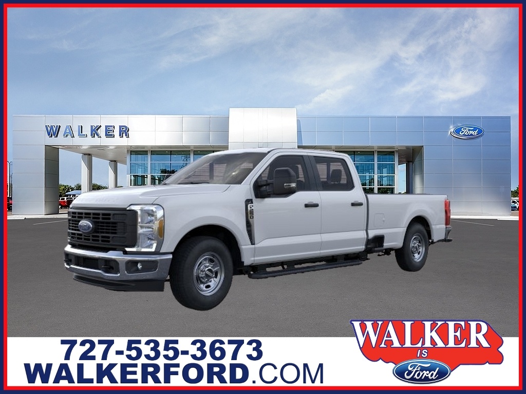 2026 Ford Super Duty F-250 SRW XL 2WD Crew Cab Reading 8' Service Body for Sale in Clearwater, FL – $63,767 | SilentAutoBroker.com