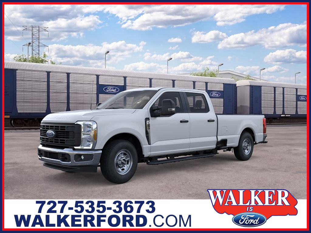 2026 Ford Super Duty F-250 SRW XL 2WD Crew Cab Reading 8' Service Body for Sale in Clearwater, FL – $65,867 | SilentAutoBroker.com