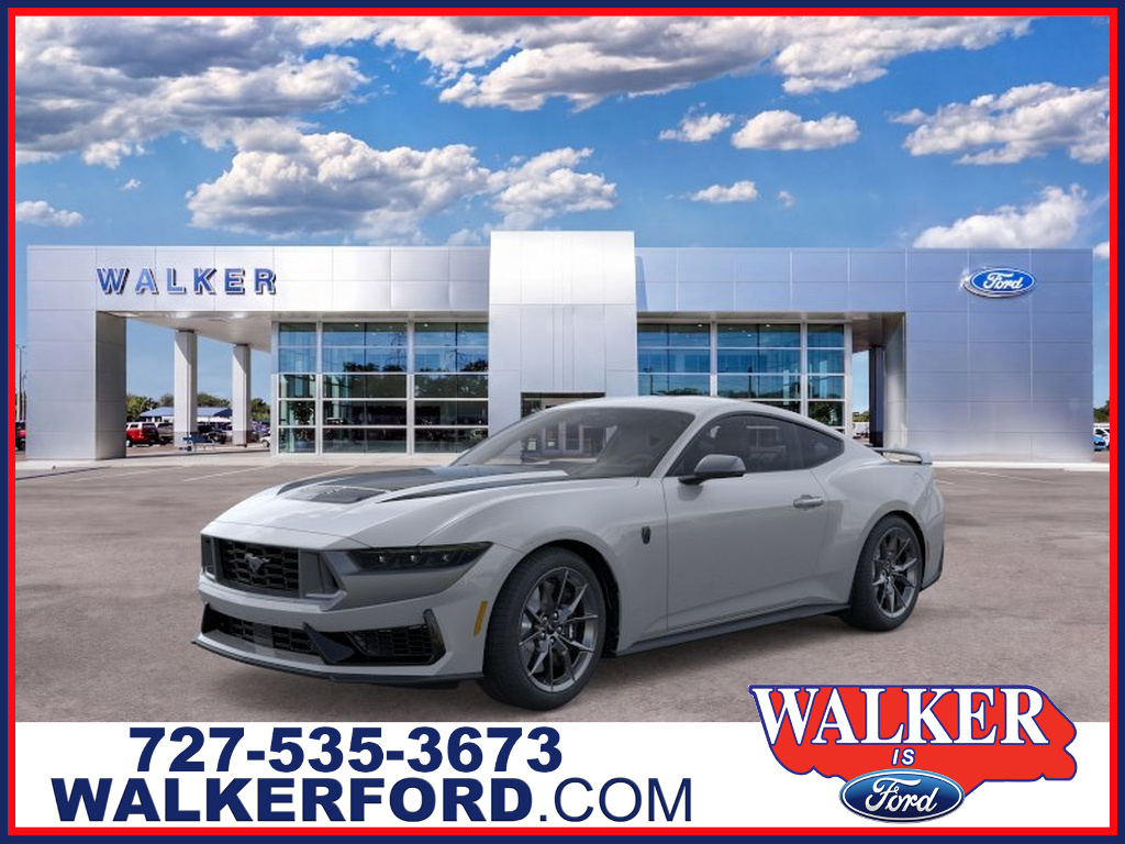 2026 Ford Mustang Dark Horse Fastback for Sale in Clearwater, FL – $70,328 | Walker Ford