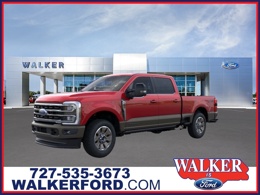 2026 Ford Super Duty F-250 SRW King Ranch for Sale in Clearwater, FL – $88,483 | SilentAutoBroker.com