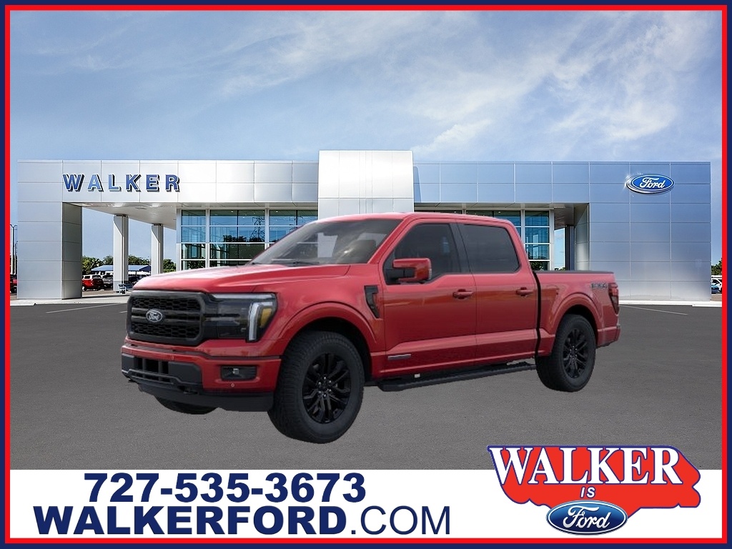 2026 Ford F-150 LARIAT for Sale in Clearwater, FL – $65,843 | SilentAutoBroker.com