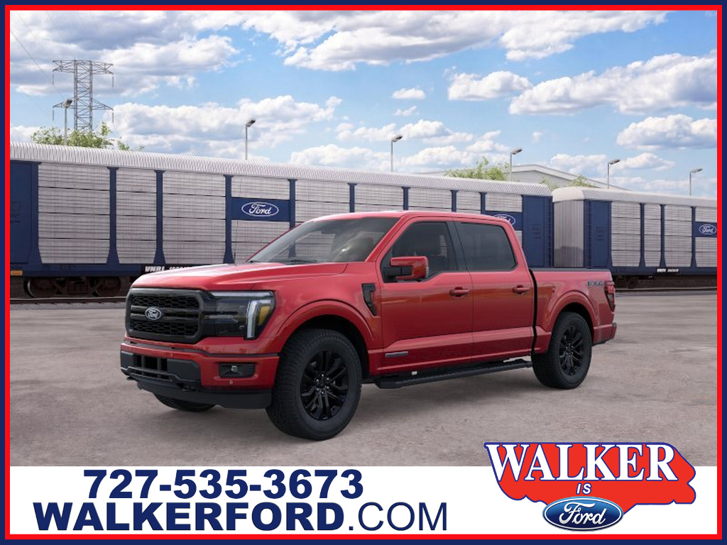 2026 Ford F-150 LARIAT for Sale in Clearwater, FL – $65,793 | SilentAutoBroker.com
