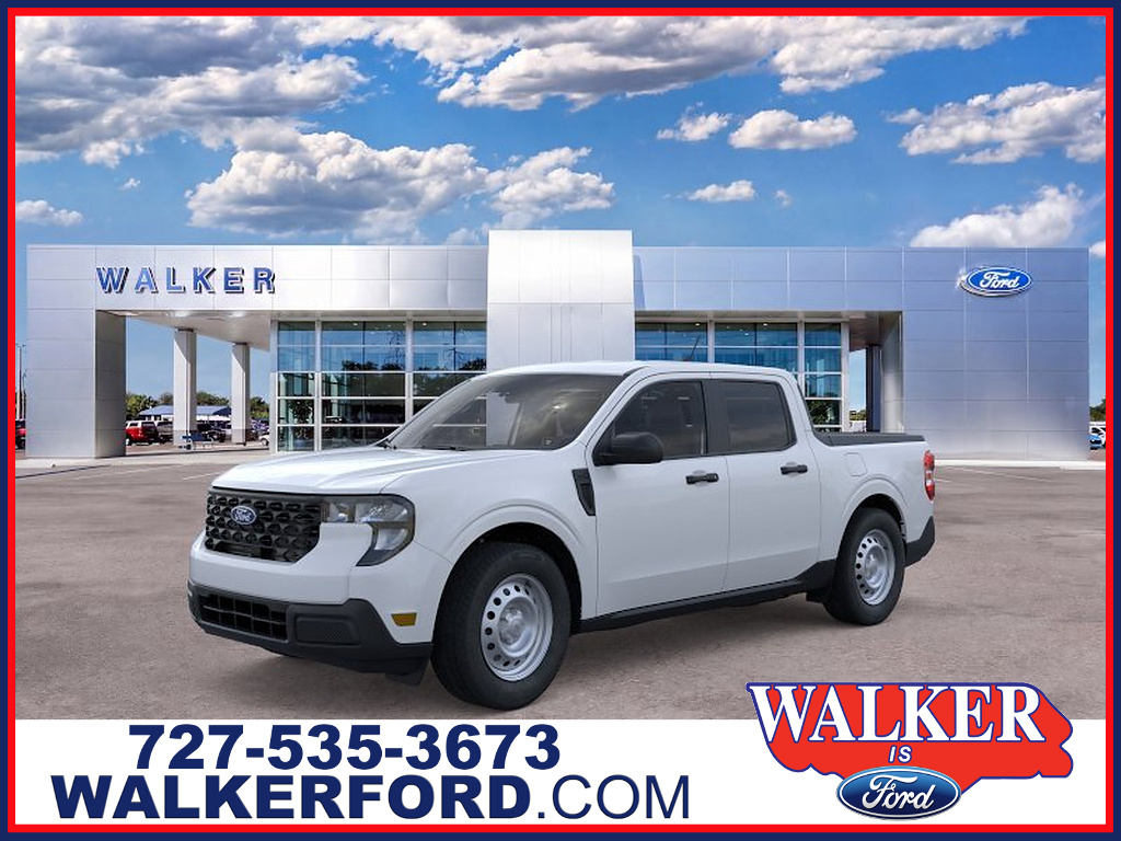 2026 Ford Maverick XL for Sale in Clearwater, FL – $29,446 | SilentAutoBroker.com