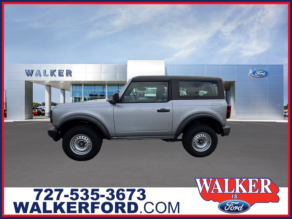2021 Ford Bronco Base for Sale in Clearwater, FL – $29,281 | Walker Ford