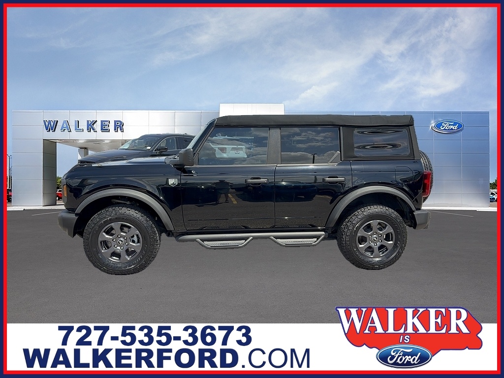 2023 Ford Bronco Big Bend for Sale in Clearwater, FL – $35,191 | SilentAutoBroker.com