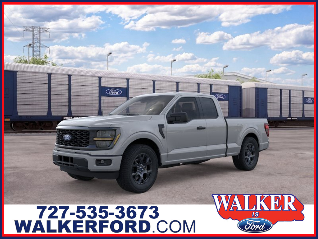 2026 Ford F-150 STX for Sale in Clearwater, FL – $39,360 | SilentAutoBroker.com