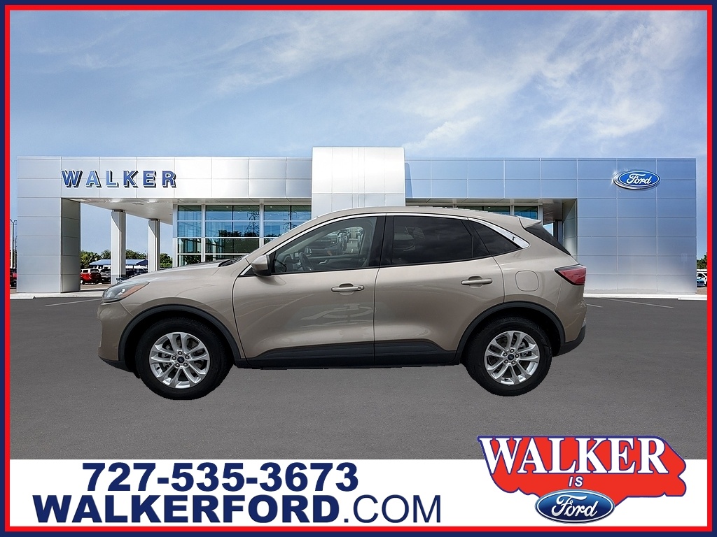 2020 Ford Escape SE for Sale in Clearwater, FL – $14,281 | SilentAutoBroker.com