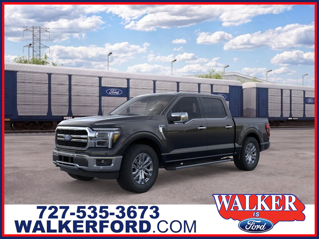 2026 Ford F-150 LARIAT for Sale in Clearwater, FL – $59,374 | SilentAutoBroker.com