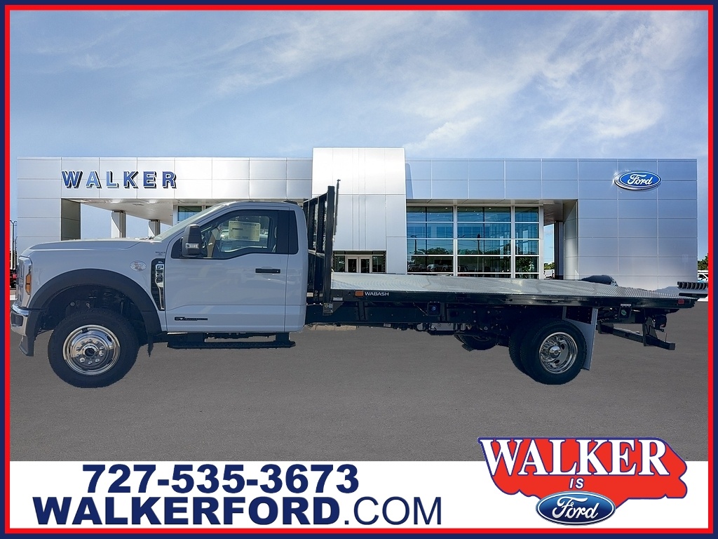 2026 Ford Chassis Cab F-550® XL