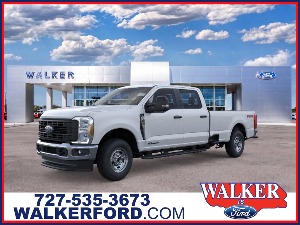 2026 Ford Super Duty F-250 SRW XL for Sale in Clearwater, FL – $61,248 | Walker Ford