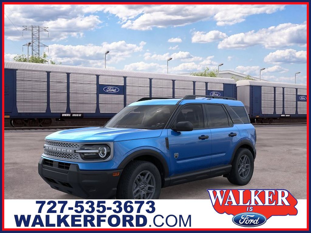 2026 Ford Bronco Sport Big Bend for Sale in Clearwater, FL – $31,528 | SilentAutoBroker.com