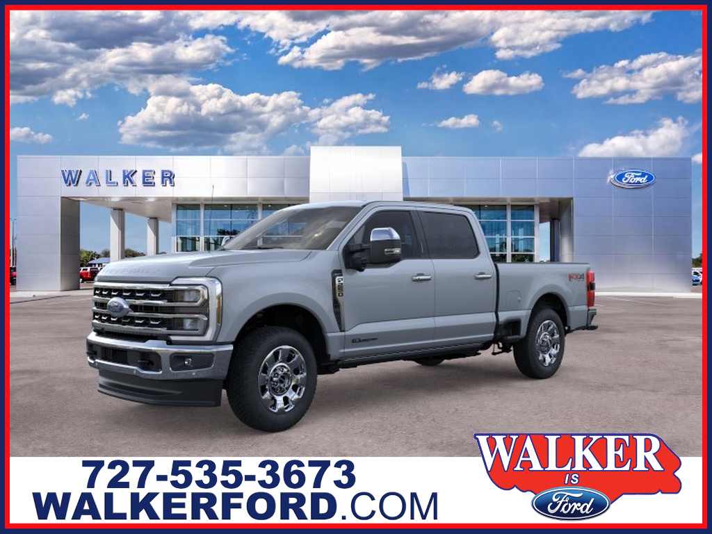 2026 Ford Super Duty F-250 SRW LARIAT for Sale in Clearwater, FL – $78,531 | Walker Ford