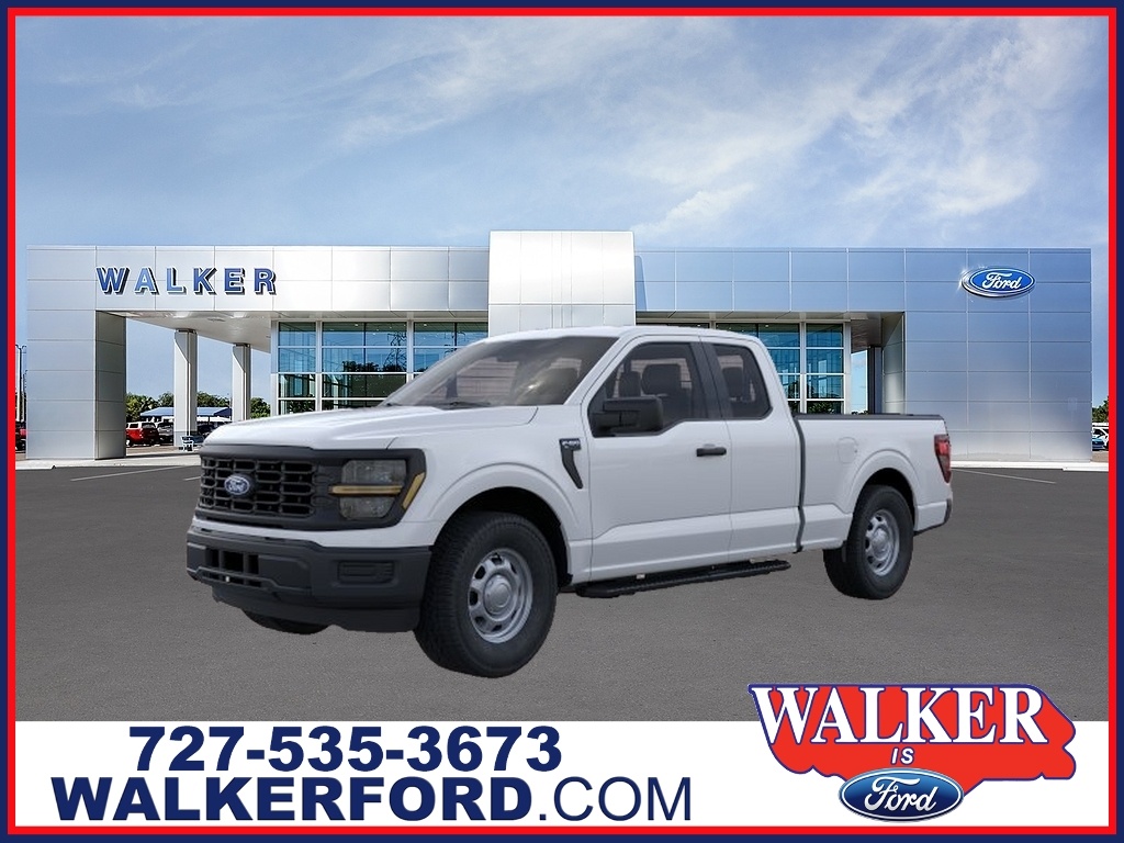 2026 Ford F-150 XL for Sale in Clearwater, FL – $42,209 | SilentAutoBroker.com