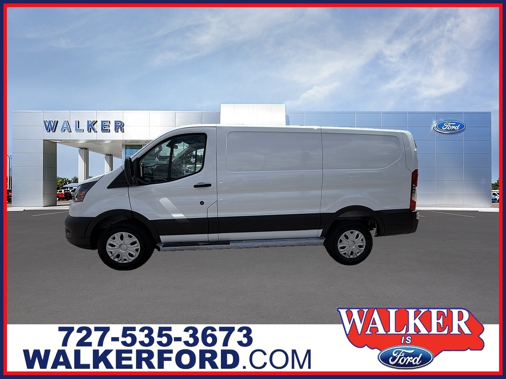 2025 Ford Transit Cargo Van 250 for Sale in Clearwater, FL – $36,281 | SilentAutoBroker.com