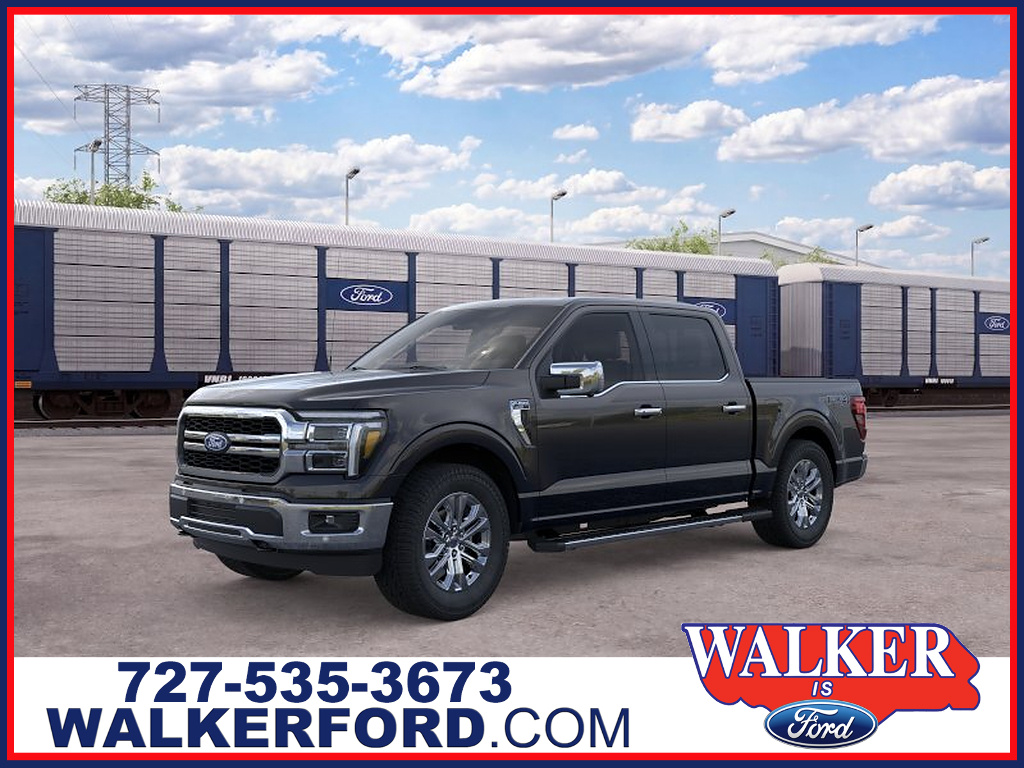 2026 Ford F-150 LARIAT for Sale in Clearwater, FL – $64,758 | SilentAutoBroker.com