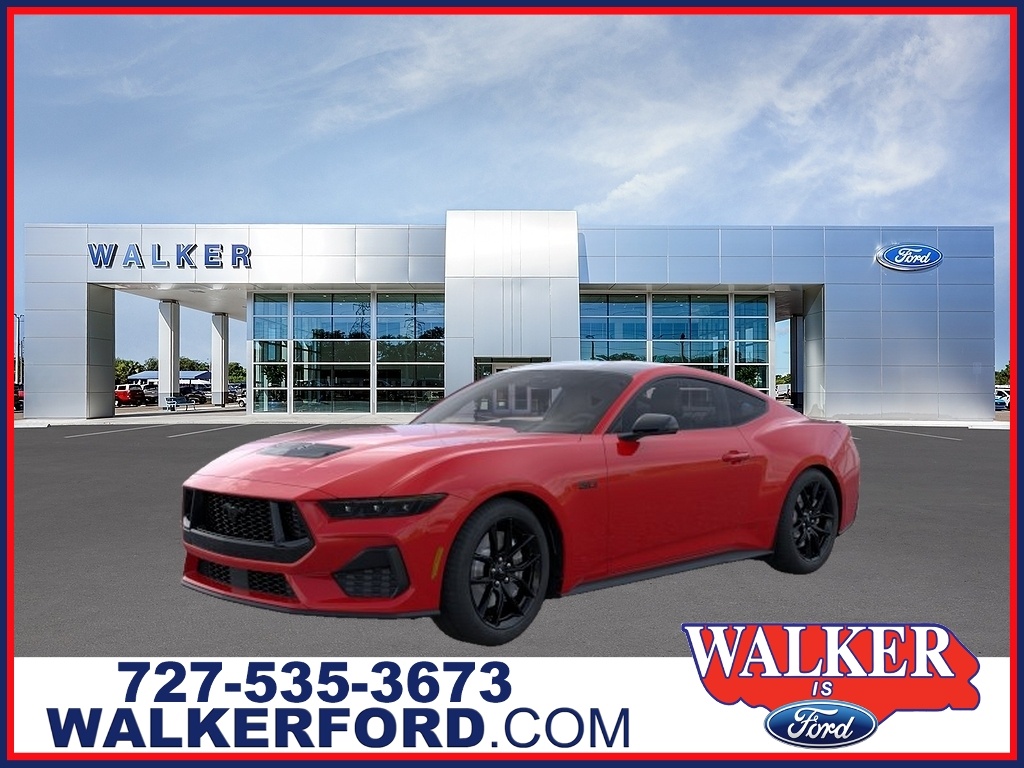 2026 Ford Mustang GT Premium Fastback for Sale in Clearwater, FL – $60,688 | SilentAutoBroker.com