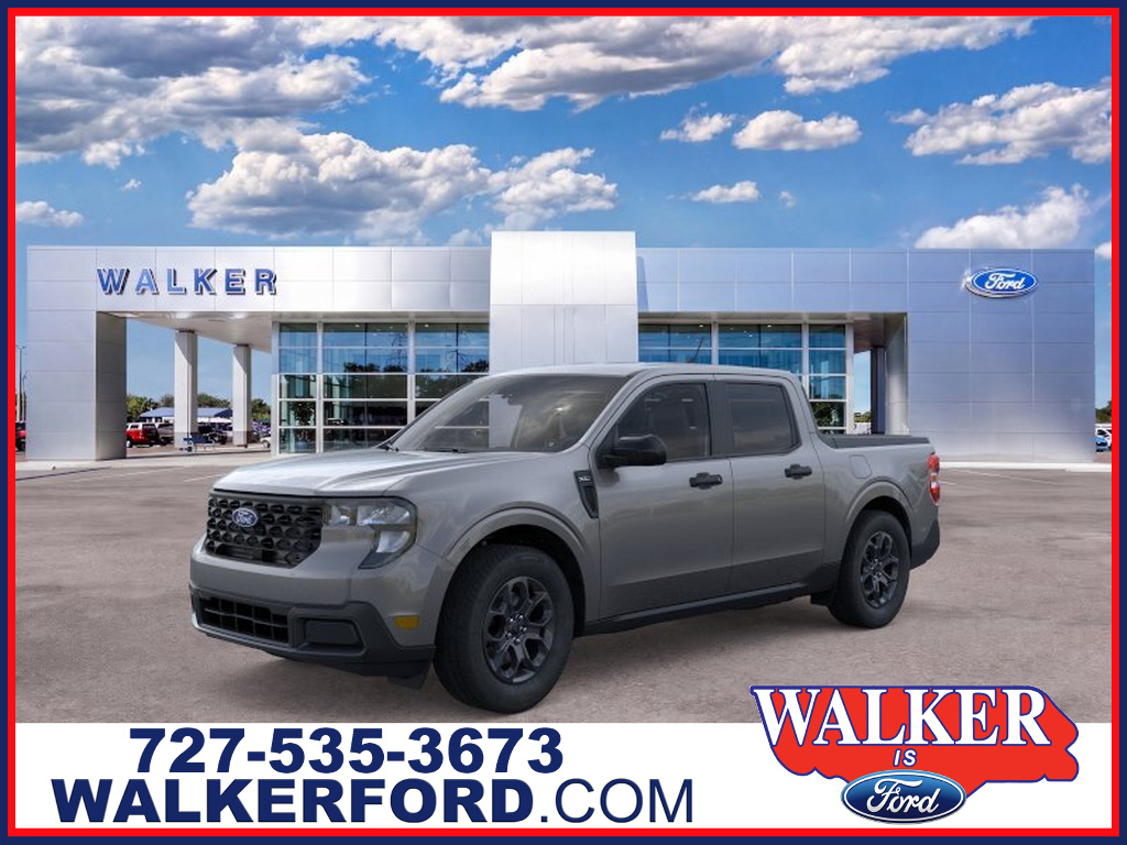 2026 Ford Maverick XLT for Sale in Clearwater, FL – $33,570 | SilentAutoBroker.com