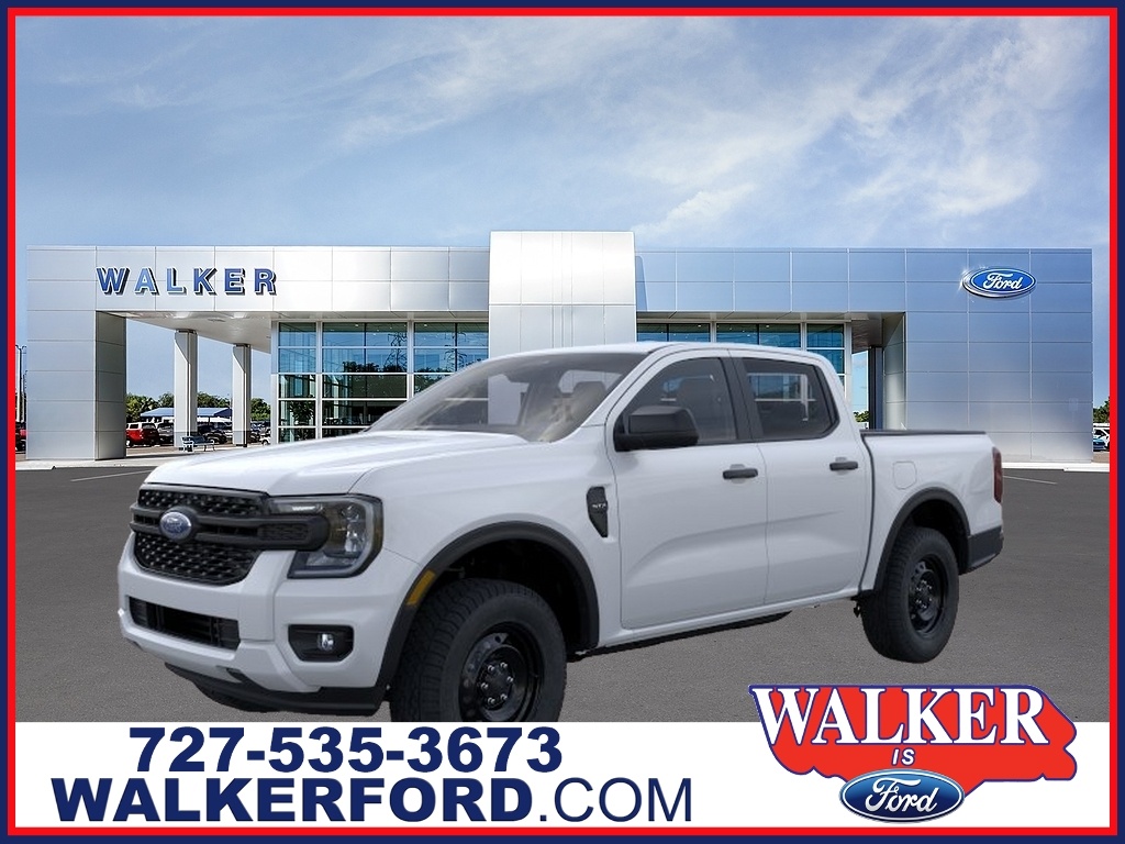 2026 Ford Ranger XL — Sold in Clearwater, FL – $33,823 | SilentAutoBroker.com