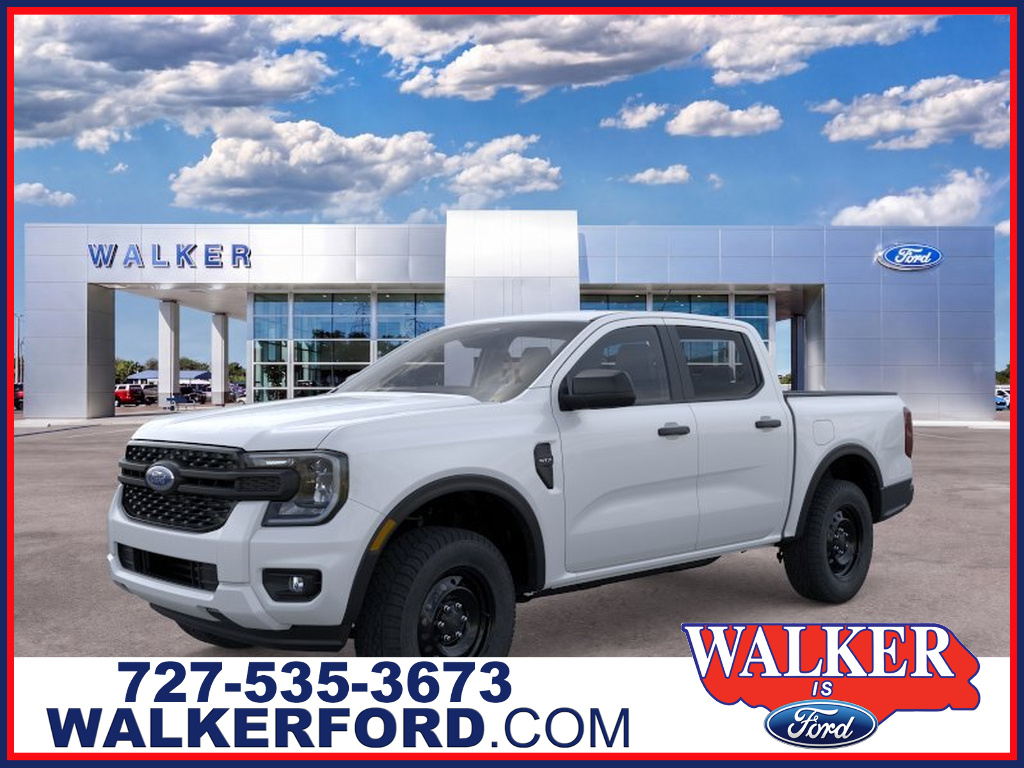 2026 Ford Ranger XL for Sale in Clearwater, FL – $33,323 | Walker Ford