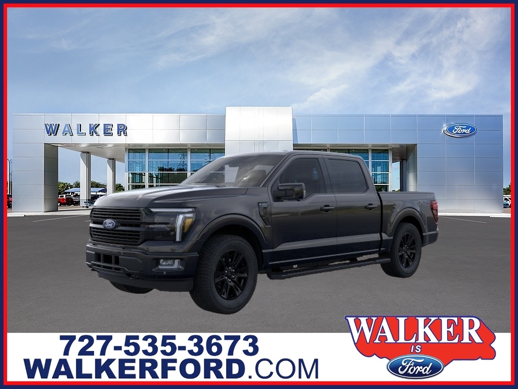 2026 Ford F-150 Platinum for Sale in Clearwater, FL – $72,727 | SilentAutoBroker.com
