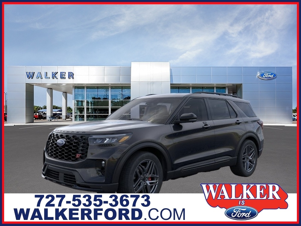 2026 Ford Explorer ST for Sale in Clearwater, FL – $55,386 | SilentAutoBroker.com