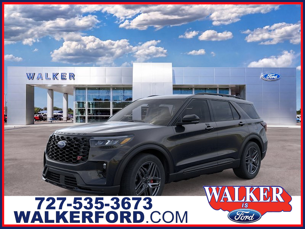 2026 Ford Explorer ST for Sale in Clearwater, FL – $55,336 | SilentAutoBroker.com