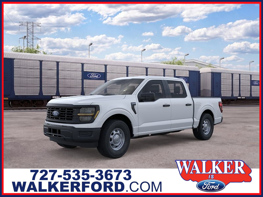 2026 Ford F-150 XL for Sale in Clearwater, FL – $43,183 | SilentAutoBroker.com