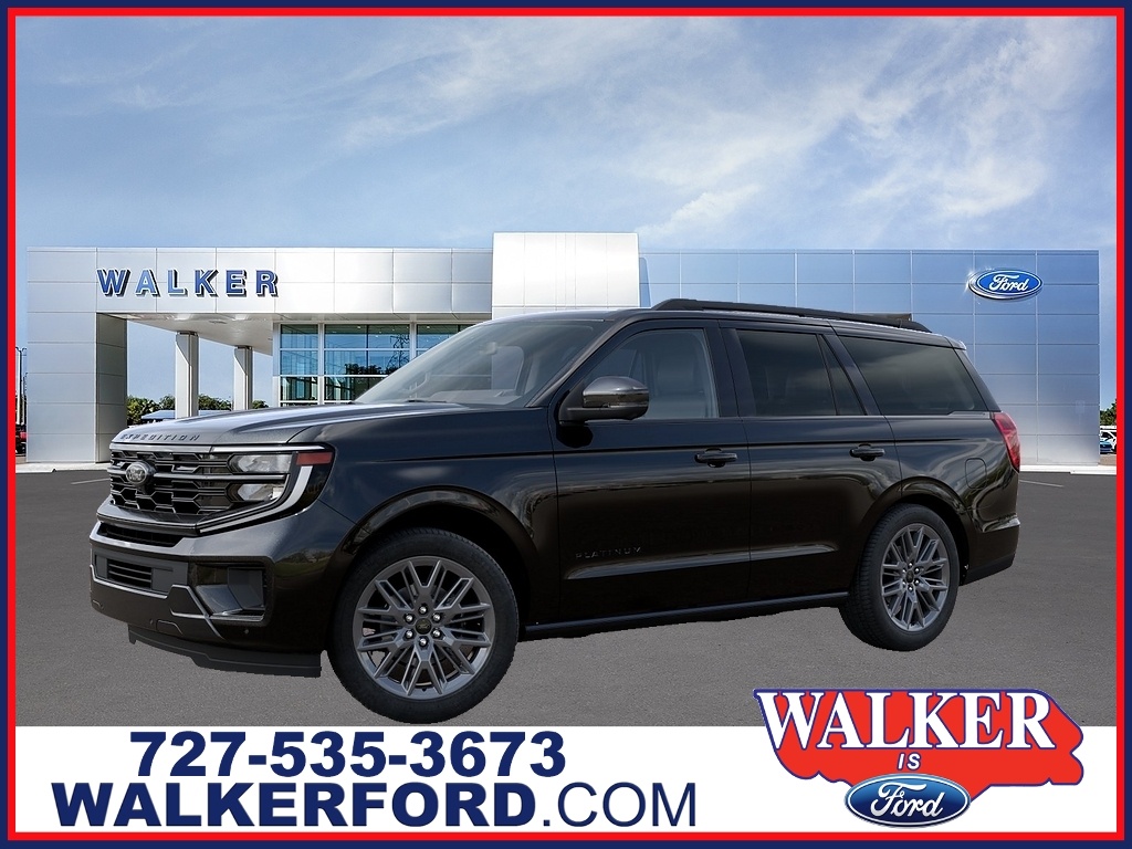2027 Ford Expedition Platinum for Sale in Clearwater, FL – $83,737 | SilentAutoBroker.com