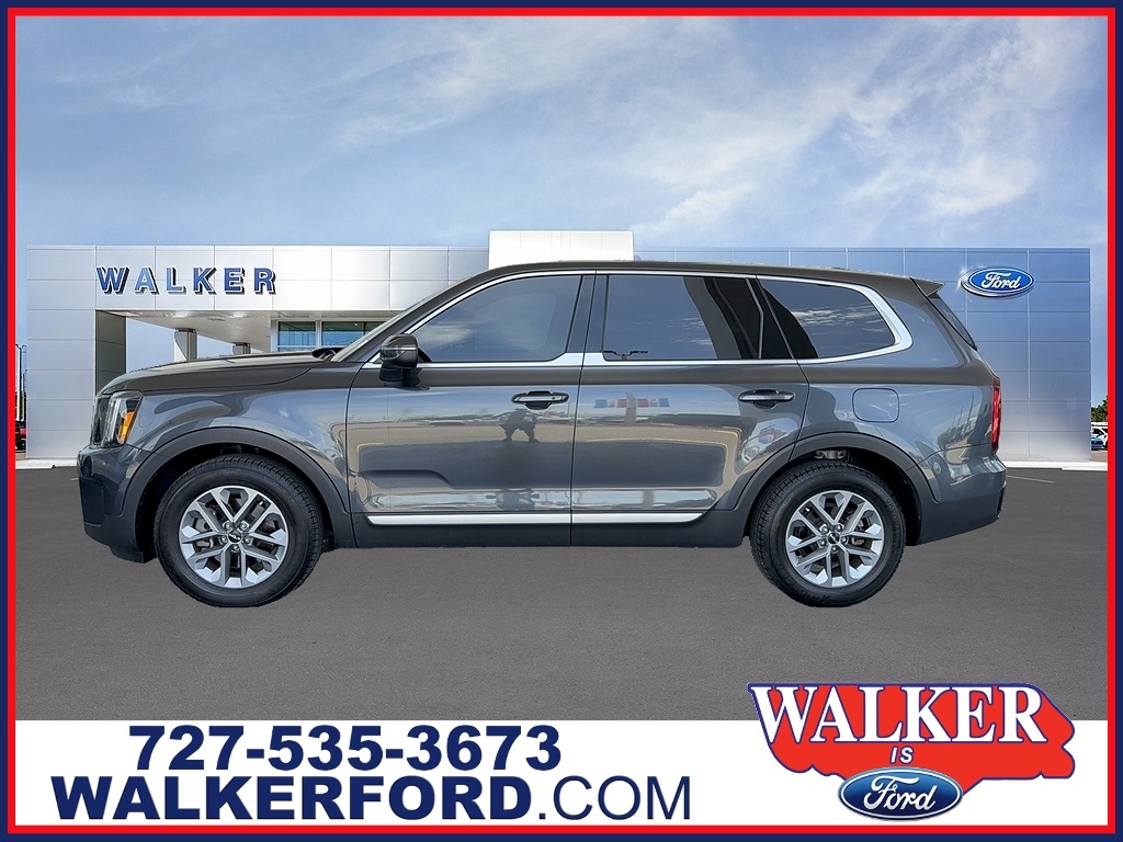 2023 Kia Telluride LX for Sale in Clearwater, FL – $28,281 | SilentAutoBroker.com