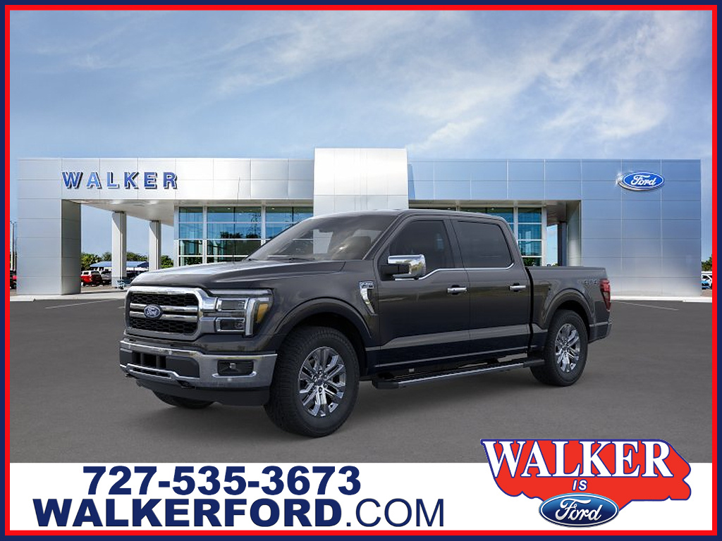 2026 Ford F-150 LARIAT for Sale in Clearwater, FL – $61,004 | Walker Ford