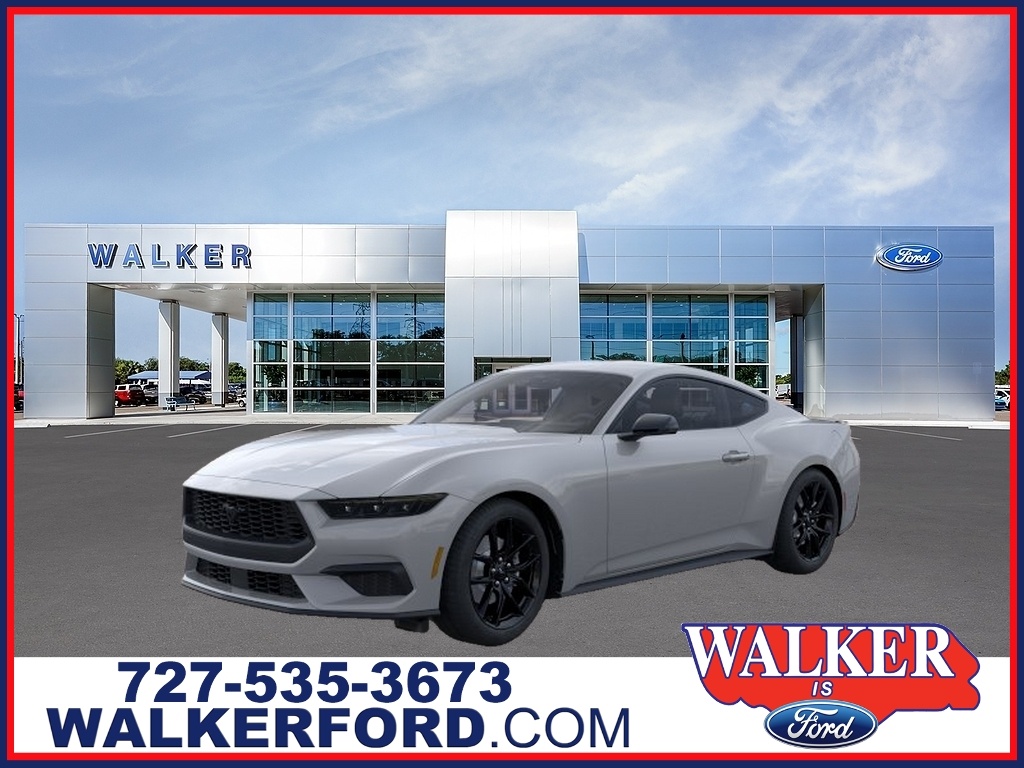 2026 Ford Mustang EcoBoost Premium Fastback for Sale in Clearwater, FL – $41,640 | SilentAutoBroker.com