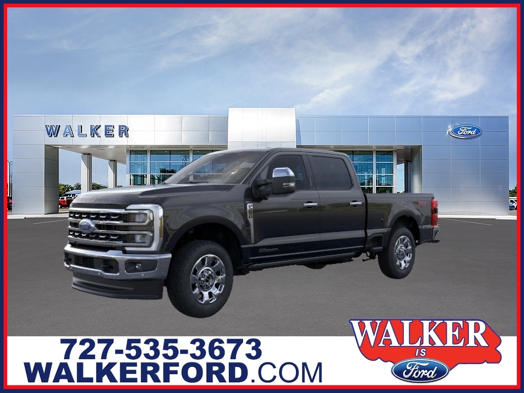 2026 Ford Super Duty F-250® Lariat®