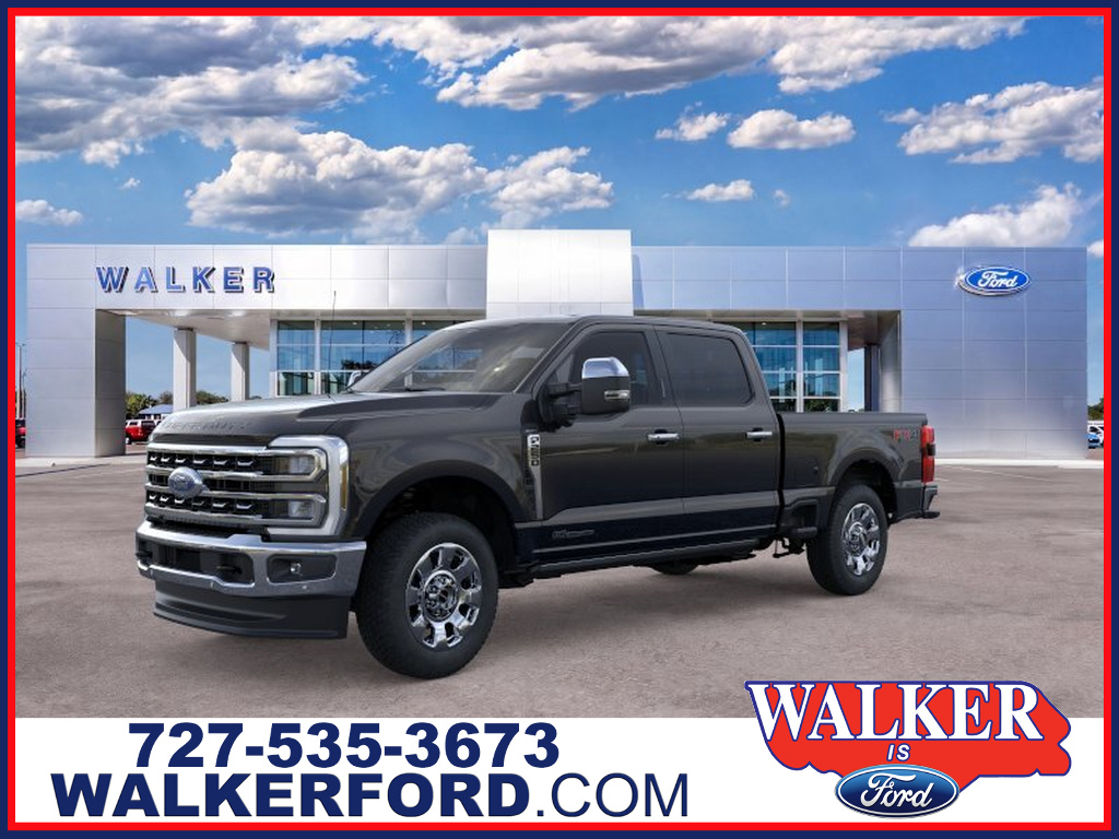 2026 Ford Super Duty F-250 SRW LARIAT for Sale in Clearwater, FL – $77,130 | Walker Ford