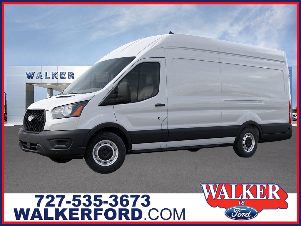 2027 Ford Transit Cargo Van T-250 148" EL Hi Rf Legend BaseAir Rubber Floor for Sale in Clearwater, FL – $59,919 | Walker Ford