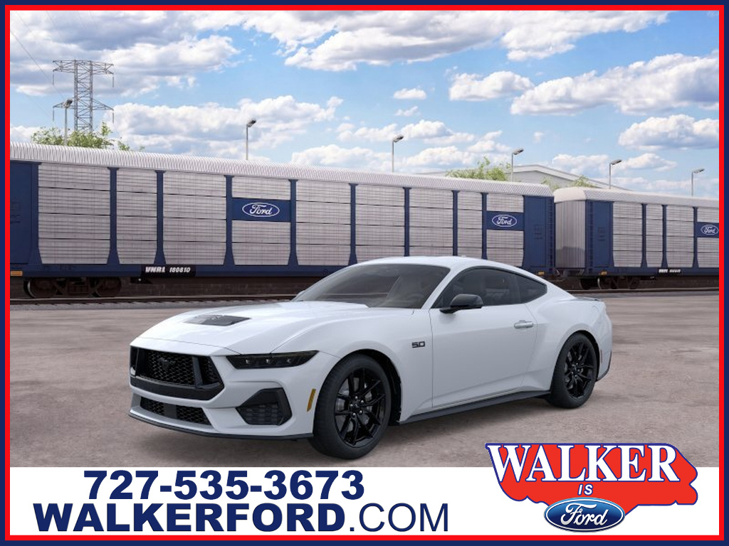 2026 Ford Mustang GT Premium Fastback for Sale in Clearwater, FL – $59,133 | SilentAutoBroker.com