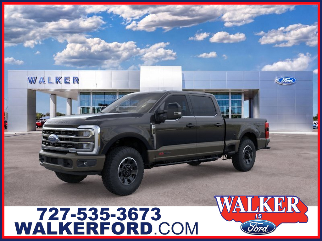 2026 Ford Super Duty F-250 SRW King Ranch for Sale in Clearwater, FL – $89,746 | Walker Ford