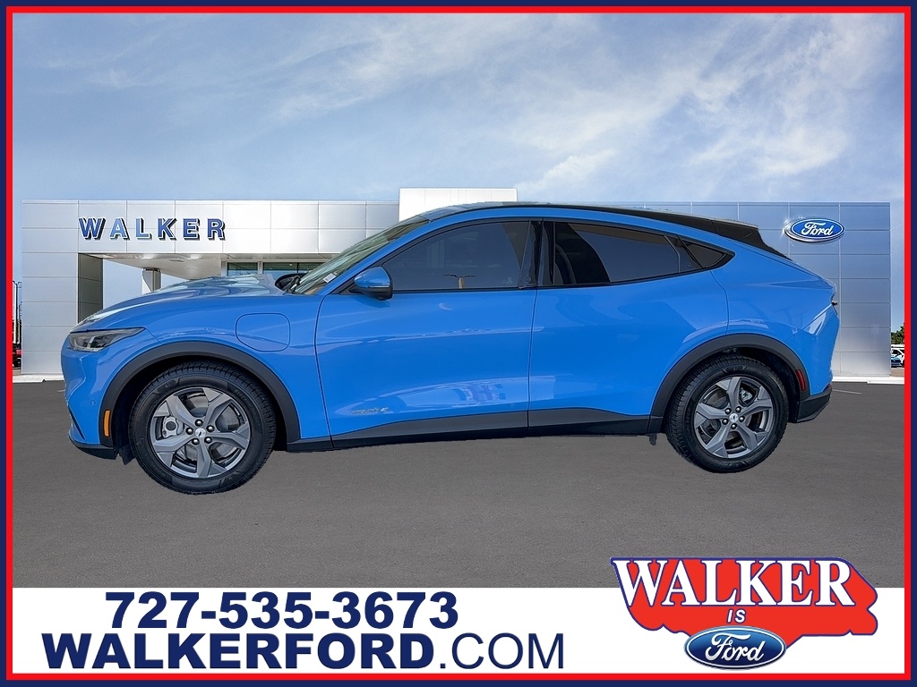 2022 Ford Mustang Mach-E Select for Sale in Clearwater, FL – $27,191 | SilentAutoBroker.com
