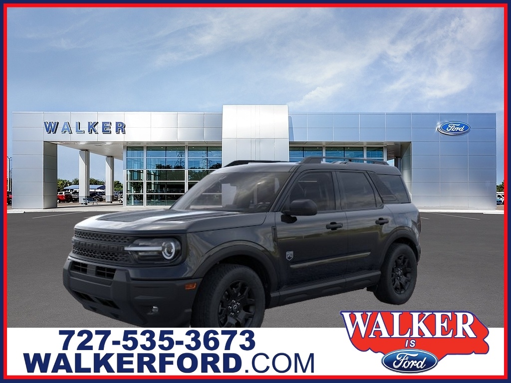 2026 Ford Bronco Sport Big Bend for Sale in Clearwater, FL – $34,265 | SilentAutoBroker.com