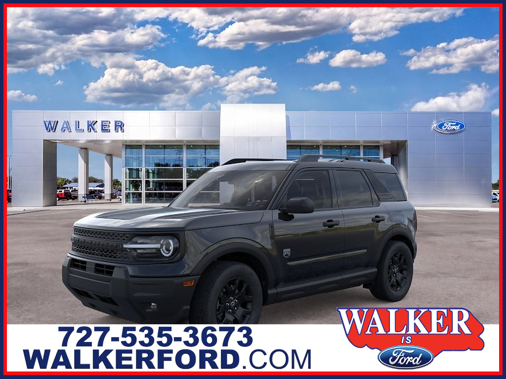 2026 Ford Bronco Sport Big Bend for Sale in Clearwater, FL – $34,165 | SilentAutoBroker.com