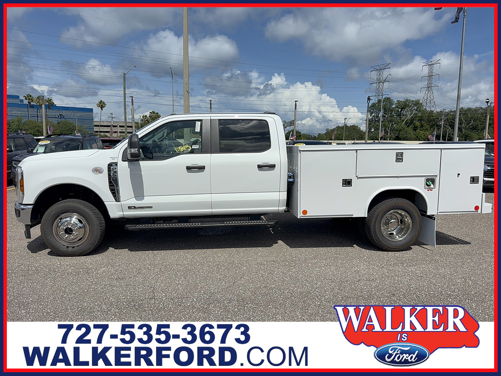 2026 Ford Super Duty F-350 DRW XL 4WD Reading 9' Service Body for Sale in Clearwater, FL – $80,834 | SilentAutoBroker.com