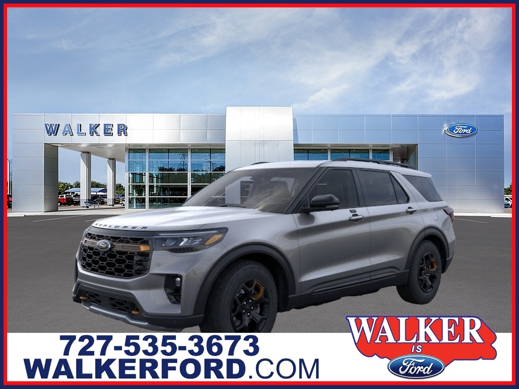 2026 Ford Explorer Tremor for Sale in Clearwater, FL – $55,959 | SilentAutoBroker.com