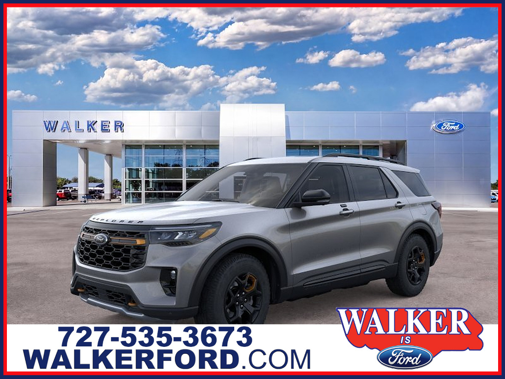 2026 Ford Explorer Tremor for Sale in Clearwater, FL – $56,009 | SilentAutoBroker.com