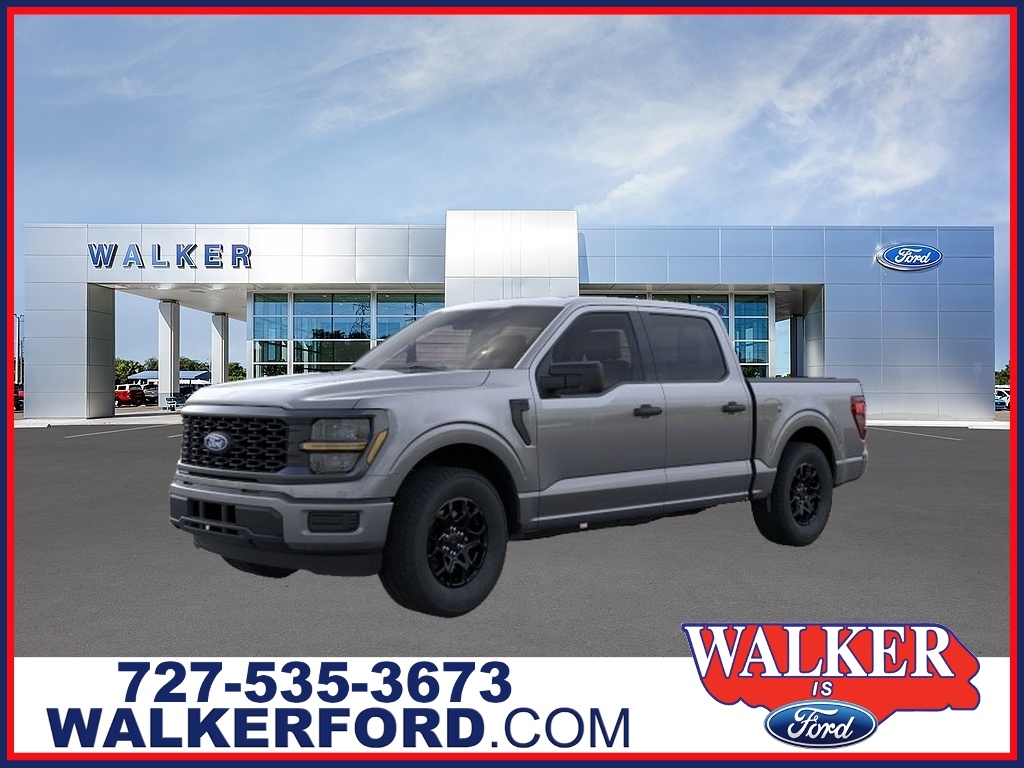 2026 Ford F-150 STX for Sale in Clearwater, FL – $40,390 | SilentAutoBroker.com