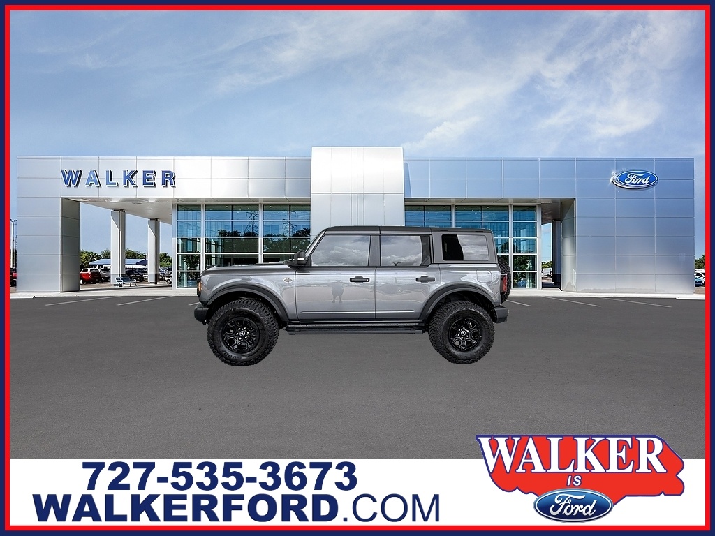 2023 Ford Bronco Wildtrak Advanced for Sale in Clearwater, FL – $48,191 | SilentAutoBroker.com