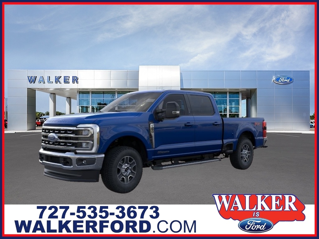 2026 Ford Super Duty F-250 SRW LARIAT for Sale in Clearwater, FL – $71,134 | SilentAutoBroker.com