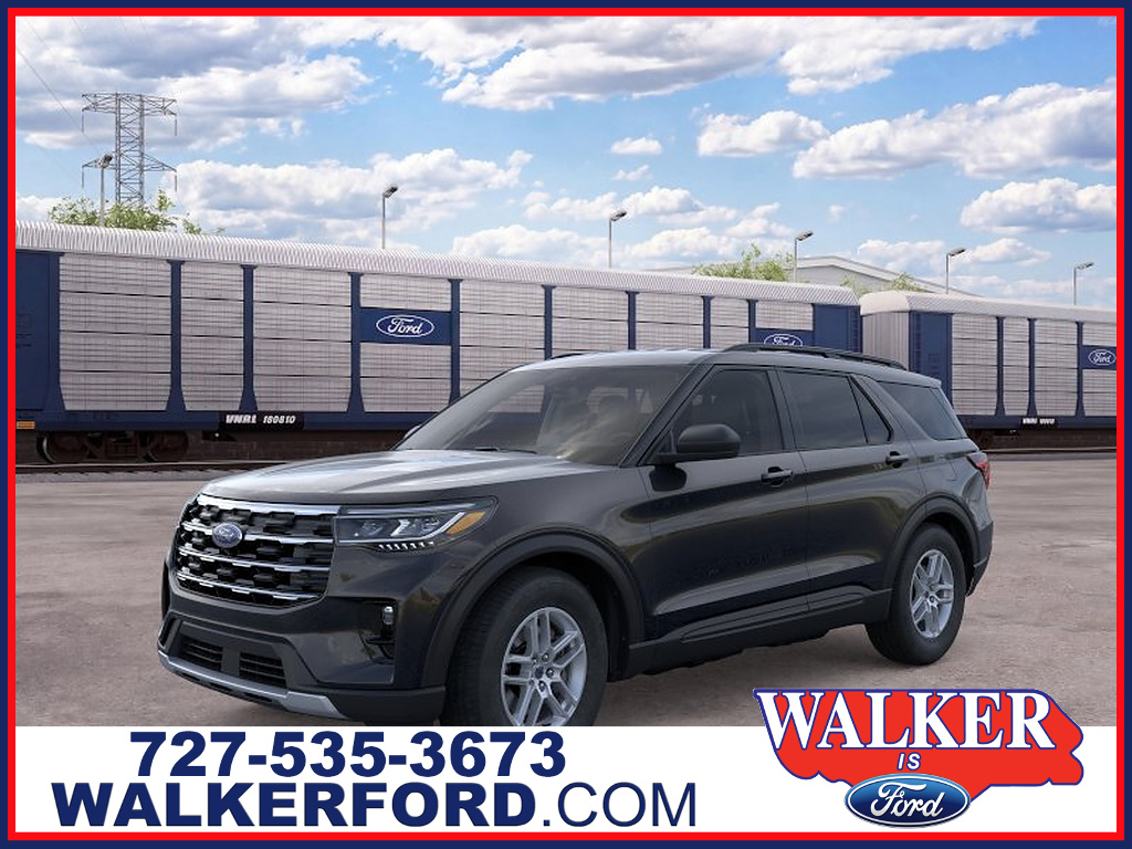 2026 Ford Explorer Active for Sale in Clearwater, FL – $40,224 | SilentAutoBroker.com